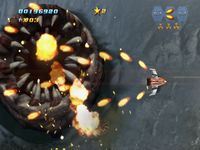 une photo d'Ã©cran de Sturmwind sur Sega Dreamcast